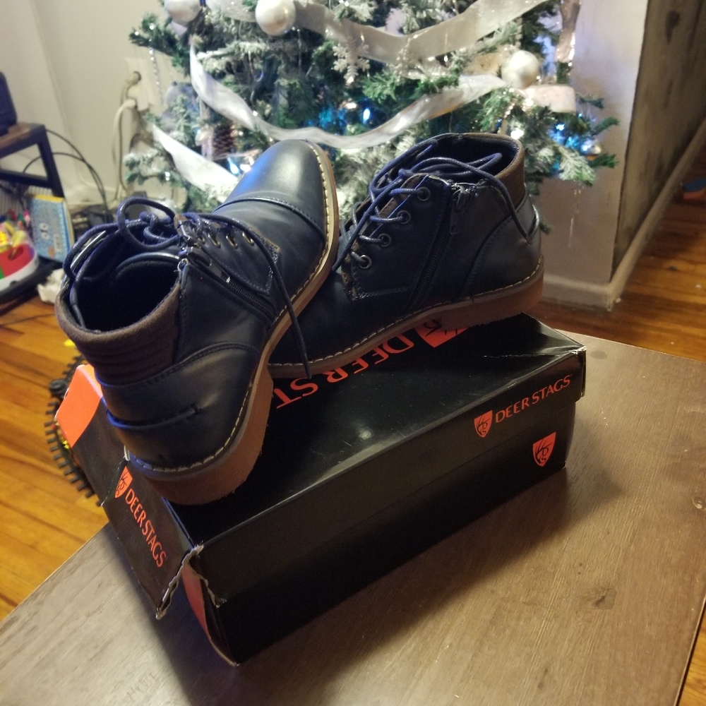 Little boy shoes